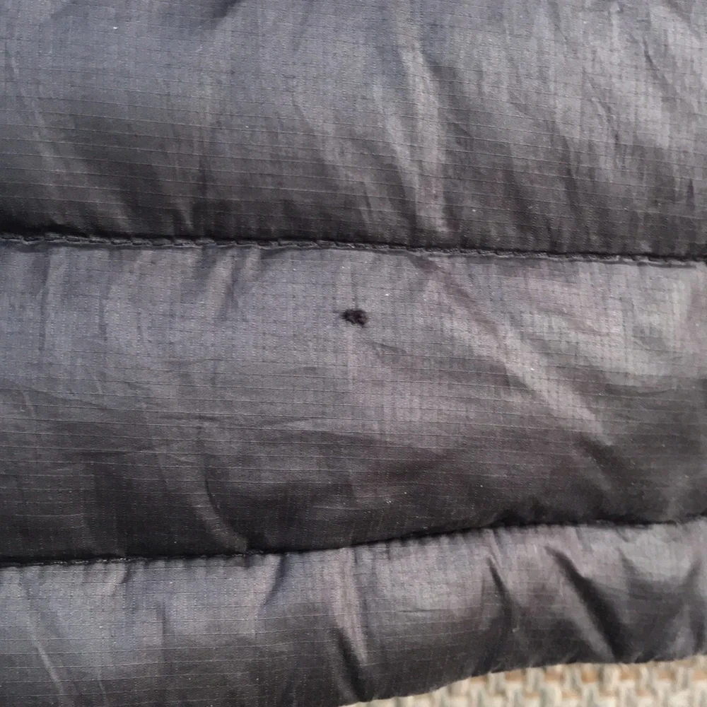 Patagonia reversible down